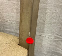 Open Box: Benchwright Dining Chair - Seadrift