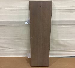 Open Box: Brighton Floating Shelf (14"D x 48"W) - Gray Wash