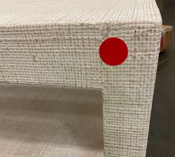 Open Box: Cape Nightstand (28") - White Wash