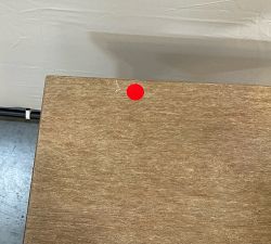 Open Box: Farmhouse Mini Nightstand (18") - Seadrift