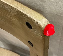 Open Box: Benchwright Dining Chair - Seadrift