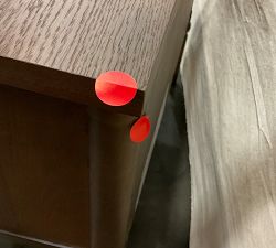 Open Box: Chris Loves Julia Nightstand (28") - Light Roast
