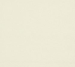 Open Box: Folsom Bench Cushion - Performance Canvas Natural