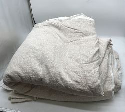 Open Box: Sonny 4 Piece Matelasse Comforter Set, King