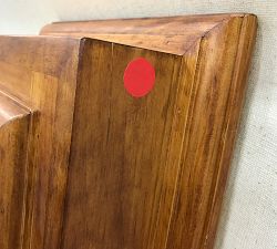 Open Box: Arthur Mantel (60&rdquo;W x 8"D) - Aged Oak