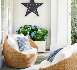 Montauk Planters