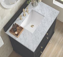 Lucea Single Sink Vanity (36"-48")