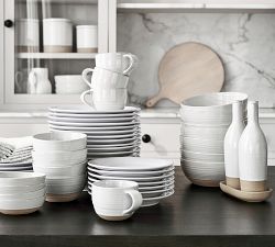 Quinn Stoneware Dinnerware Collection