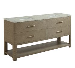 Sobrato 72" Double Sink Vanity