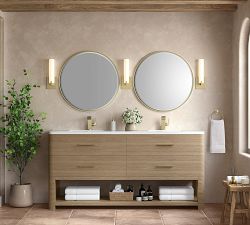 Sobrato 72" Double Sink Vanity