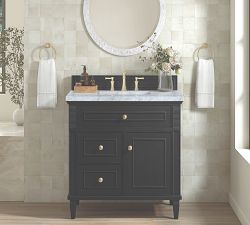 Lucea Single Sink Vanity (36"-48")
