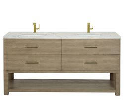 Sobrato 72" Double Sink Vanity
