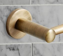 Linden Slim Towel Bar