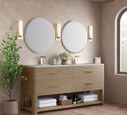 Sobrato 72" Double Sink Vanity