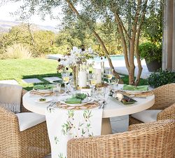 Monique Lhuillier Olive Orchard Dinnerware Collection