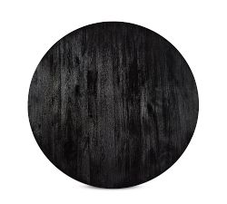 Parkview Reclaimed Wood Round Pedestal Dining Table (60")