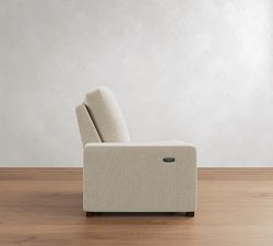 Build Your Own Turner Square Arm Power Reclining Sectional