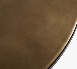 Rae Round Metal Bistro Table