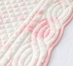 LoveShackFancy Rose Table Runner