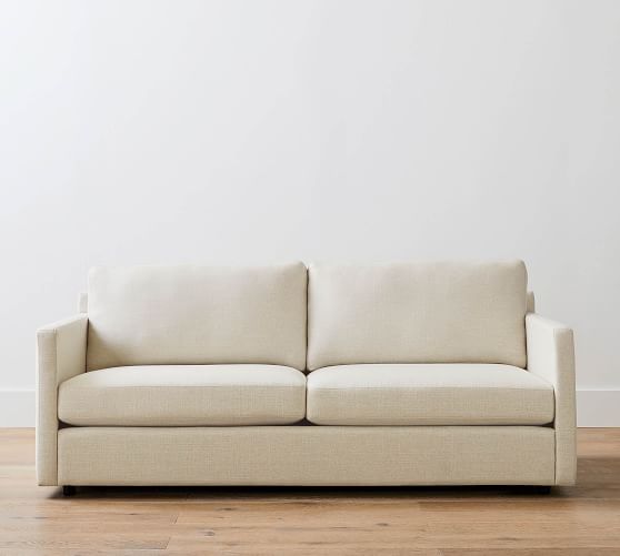 Pacifica Slim Arm Sofa (70"-90") by Pottery Barn