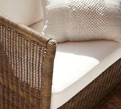 Atwood Outdoor Loveseat (52")