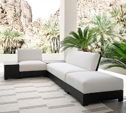 Malibu Platform Outdoor Cushions - Sofas &amp; Sectionals
