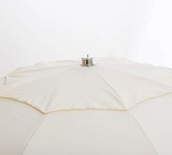 Contract Grade 8' St Tropez Round Outdoor Patio Umbrella 