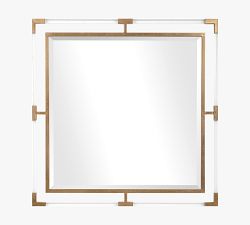 Shana Rectangular Wall Mirror
