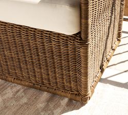 Atwood Outdoor Loveseat (52")