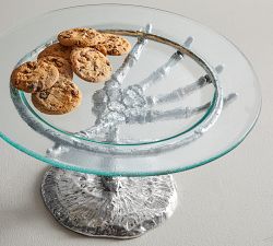 Skeleton Cake Stand