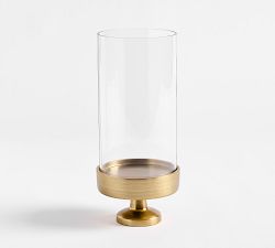 Monique Lhuillier Salerno Hurricane Candle Holder