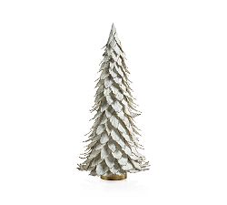 Open Box: Artisan-Crafted Gilded Decorative Leaf Tree (22")