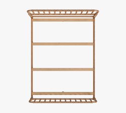 Kyrie Platform Bed