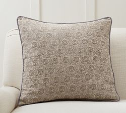 Leah Printed Pillow Cover