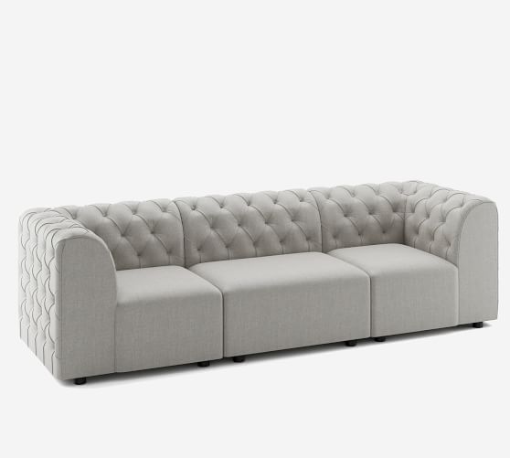Maxwell Modular Sectional by Pottery Barn