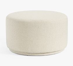 Jake Upholstered Ottoman (32")