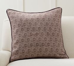 Leah Printed Pillow Cover