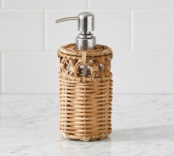 Monique Lhuillier Antibes Bathroom Accessories