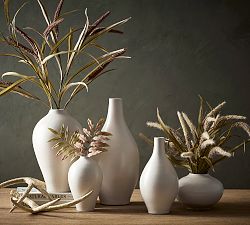 Nolina Ceramic Vase Collection