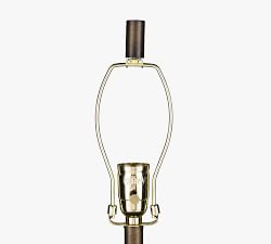 Bexhill Metal Table Lamp (29")