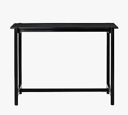Bennett Metal Counter Height Table (50")