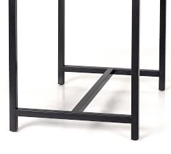 Bennett Metal Counter Height Table (50")
