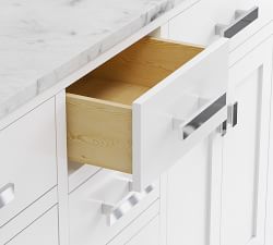 Sabine 60-72" Double Sink Vanity