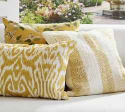 Soleil Floral Pillow Cover