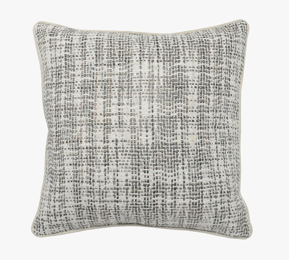 Textured Solid-Pillow Cover by Pottery Barn
