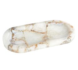 Agate Stone Catchall