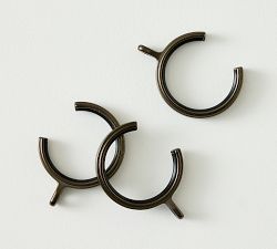 Everson C Loop Rings - Set of 10