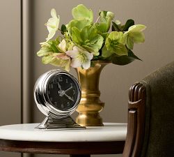 Chris Loves Julia Desk Clock