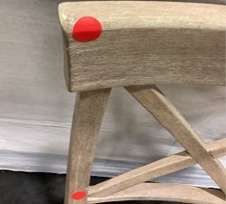 Open Box: Aaron Dining Side Chair - Seadrift