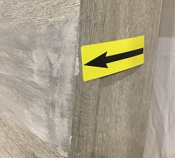 Open Box: Aptos Extendable Dining Table (70"-90") - Sandwash